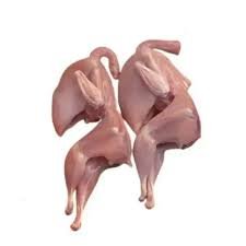 Frozen Quail Meat